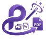 PDF Magic Logo